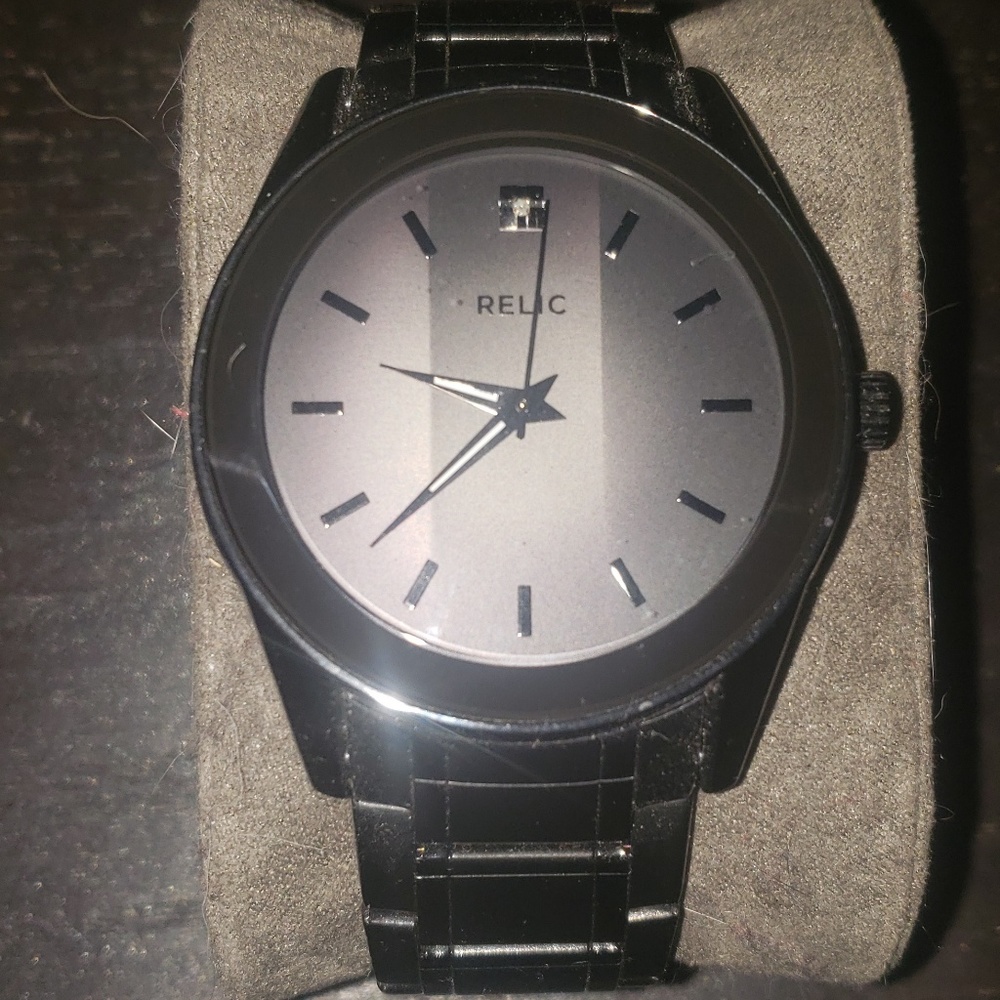 RELIC TIME PIECE